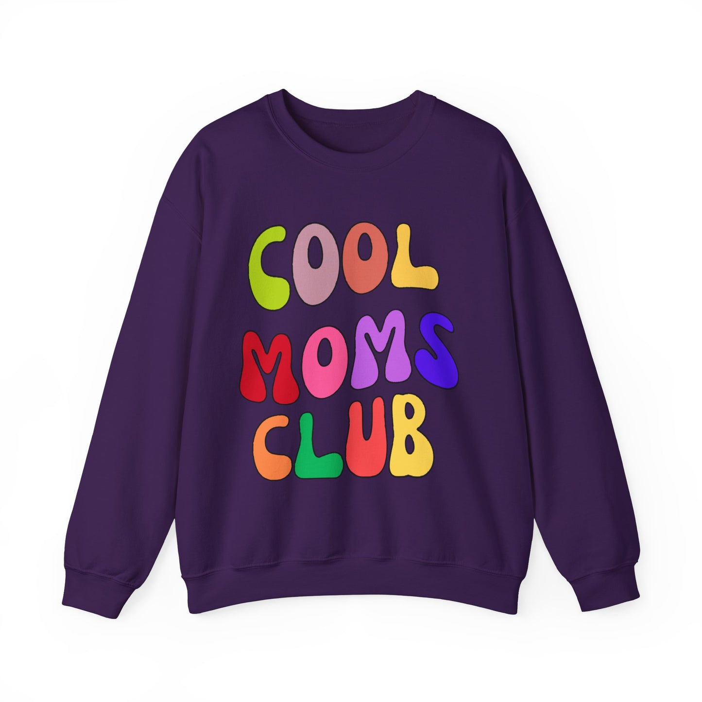 Cool Moms Club Sweatshirt