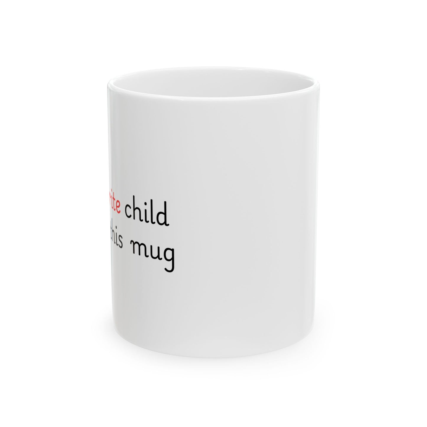 Funny Coffee Mug For Mom