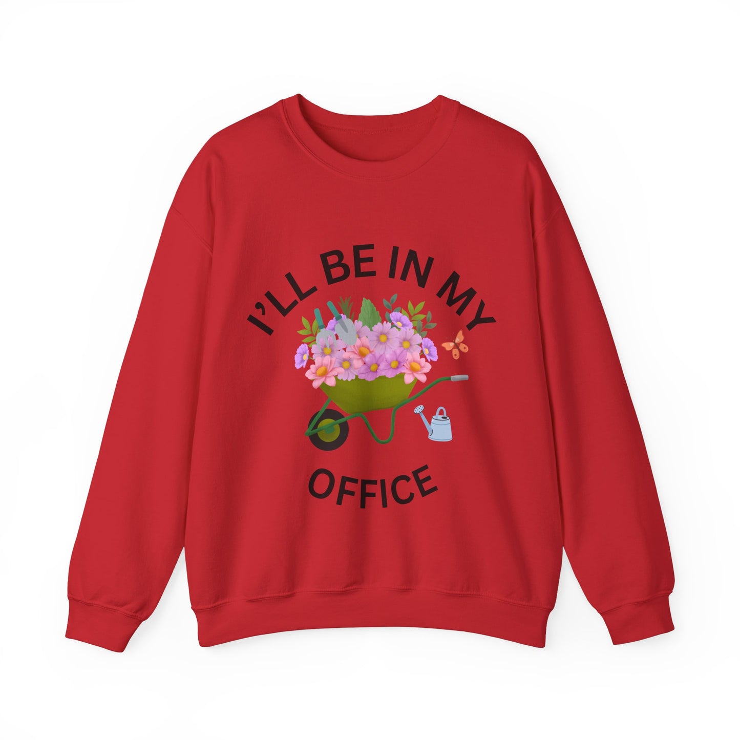 Funny Gardening Lover Sweatshirt