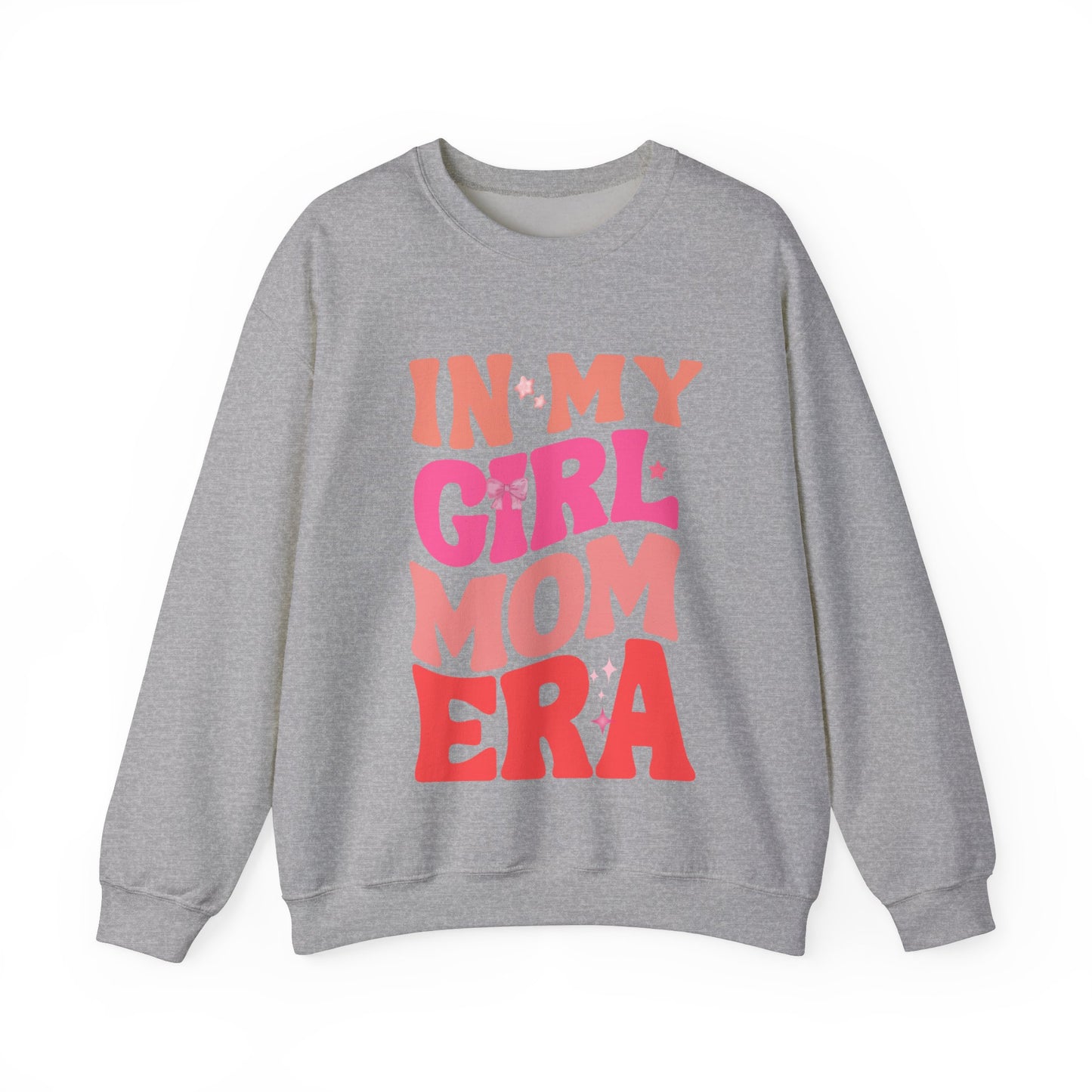 In My Girl Mom Era Comfy Sweatshirt