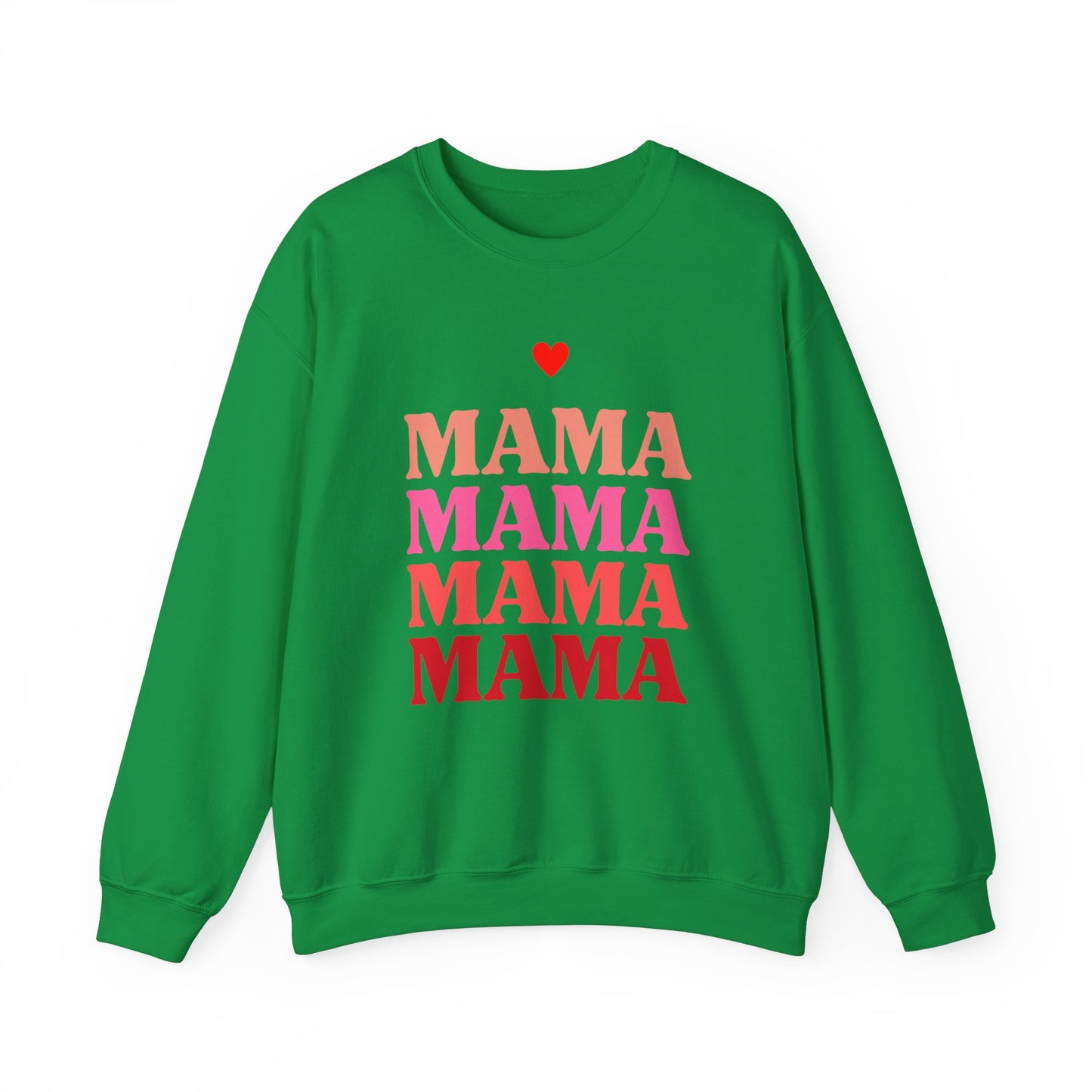 MAMA Comfy Sweatshirt for Mums