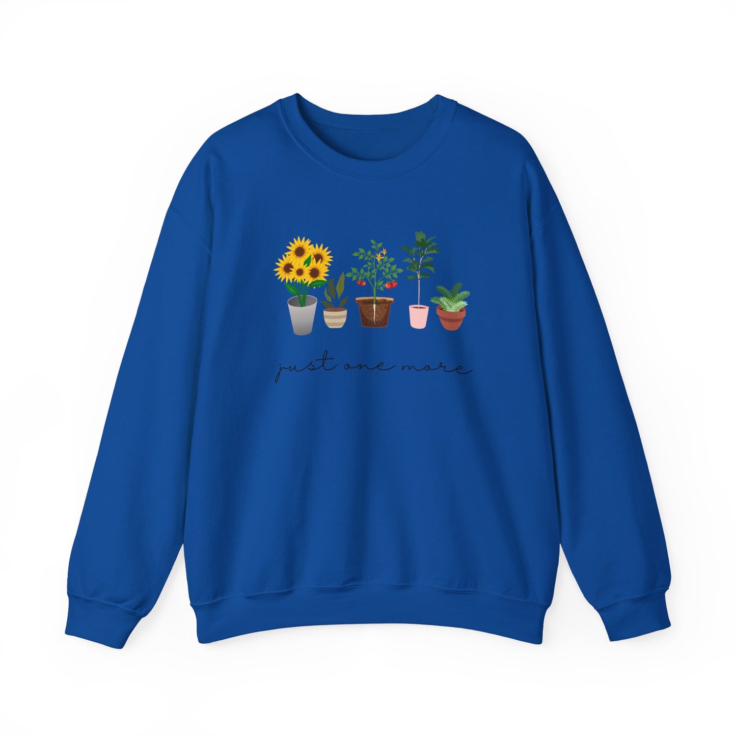 Gardening and Plant Lover Sweatshirt