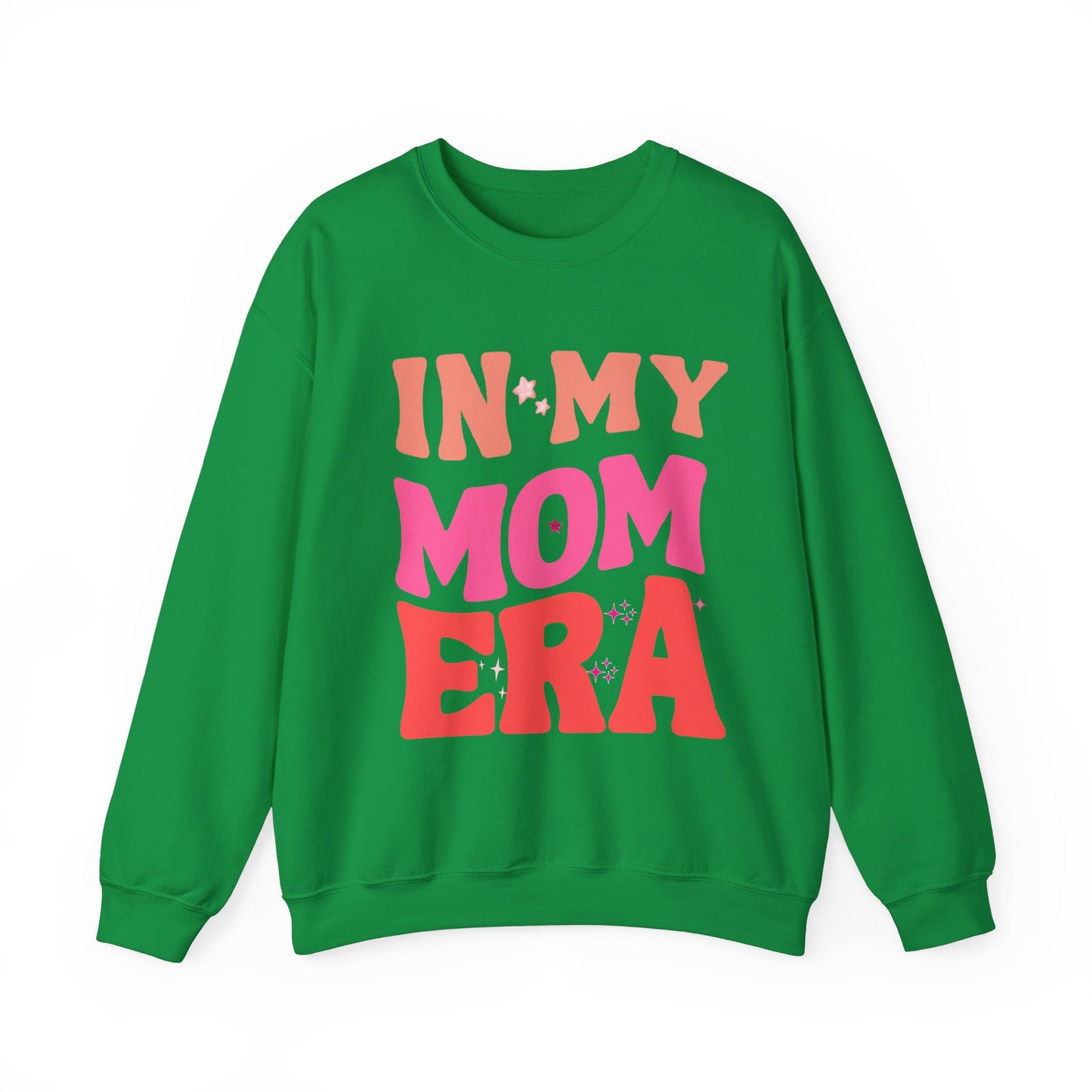 In My Mom Era Comfy Sweatshirt