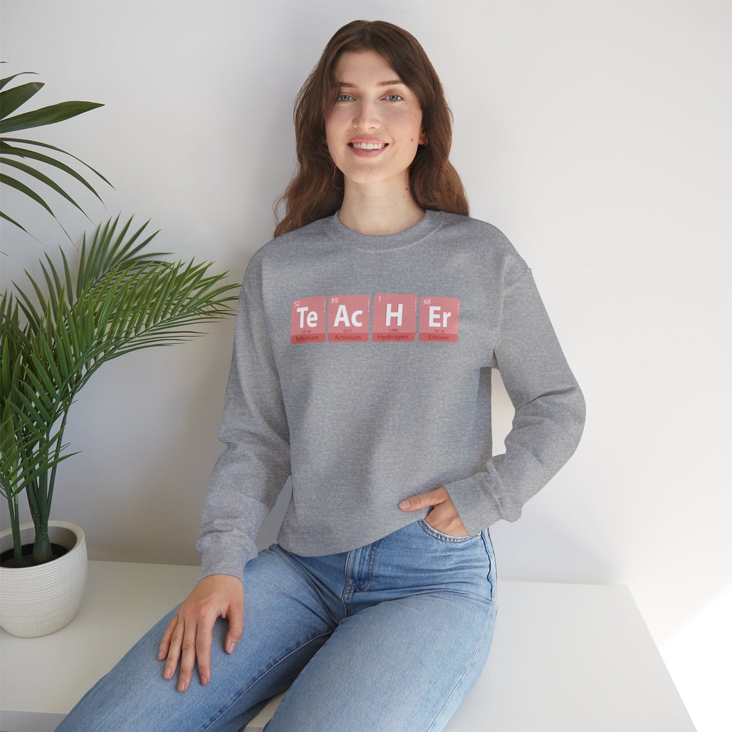 Funny Teacher Sweatshirt