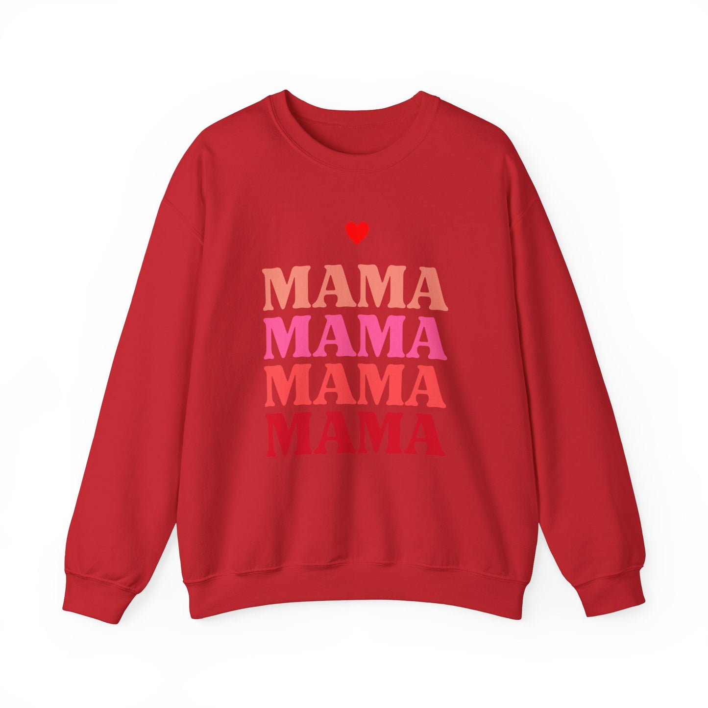 MAMA Comfy Sweatshirt for Mums
