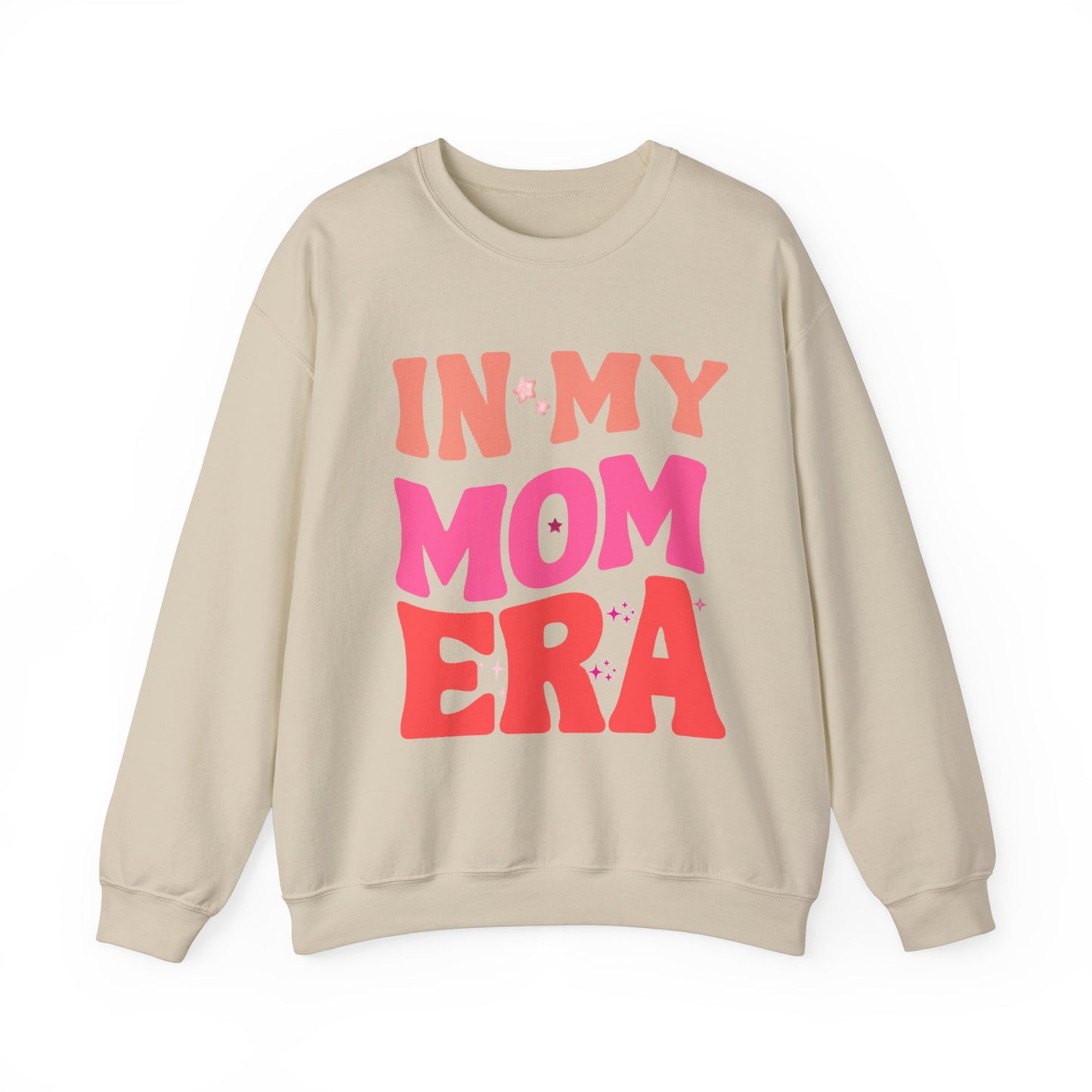 In My Mom Era Comfy Sweatshirt
