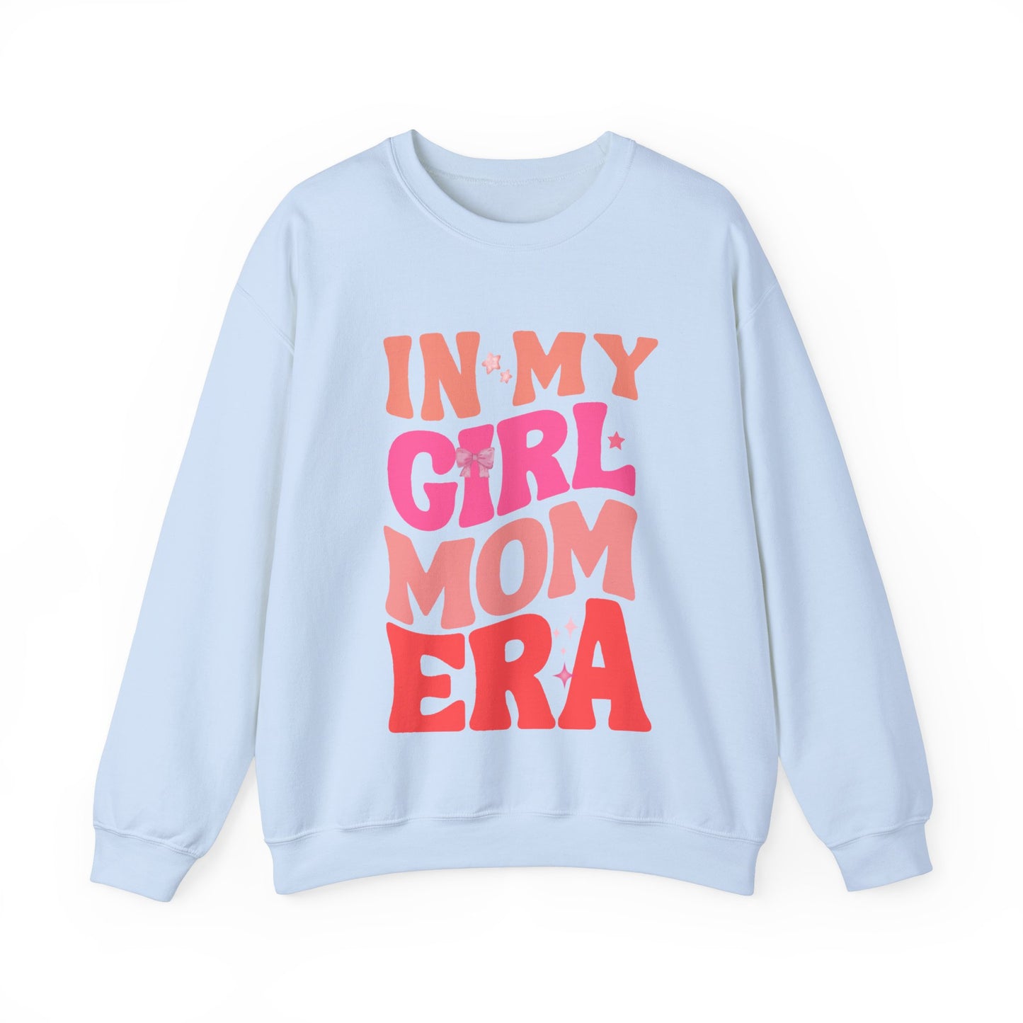 In My Girl Mom Era Comfy Sweatshirt
