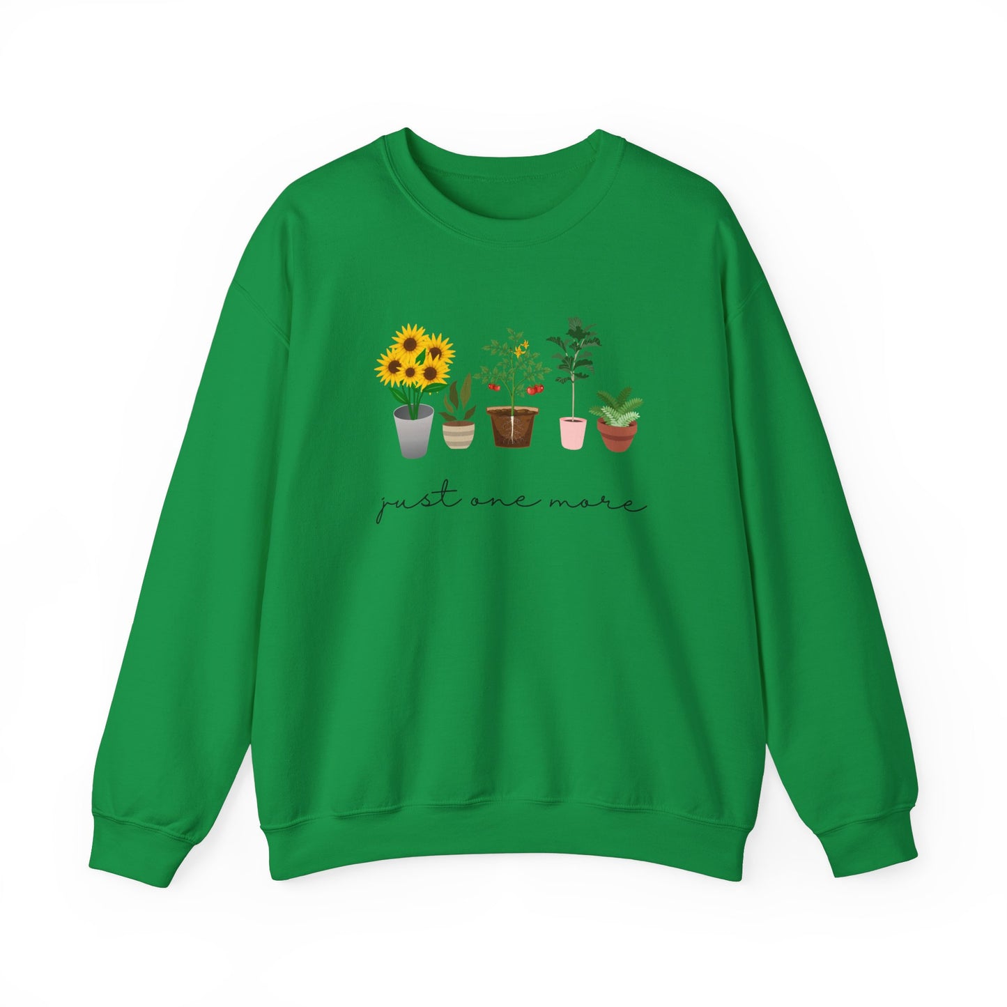 Gardening and Plant Lover Sweatshirt
