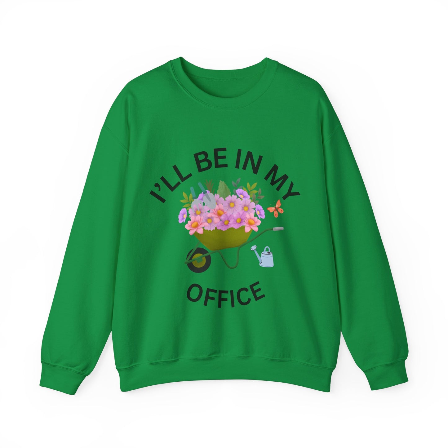 Funny Gardening Lover Sweatshirt