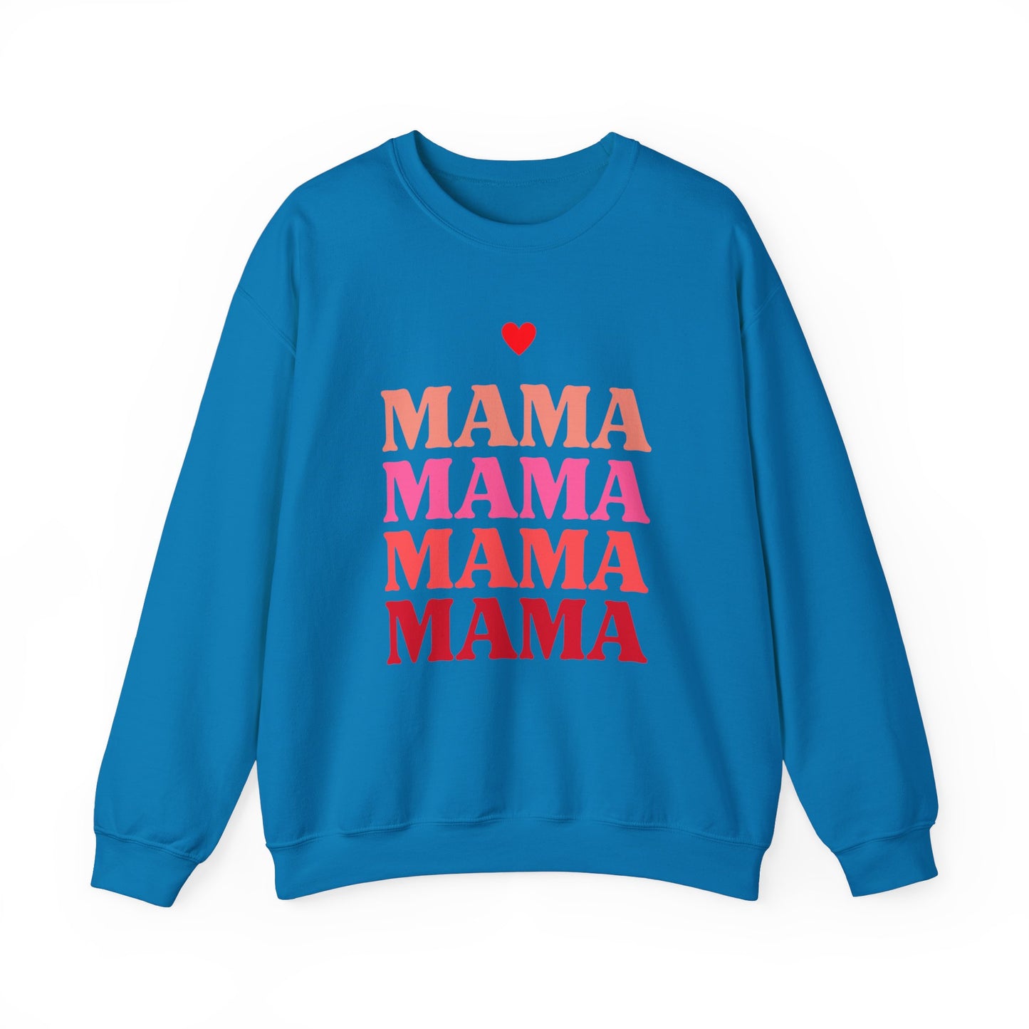 MAMA Comfy Sweatshirt for Mums