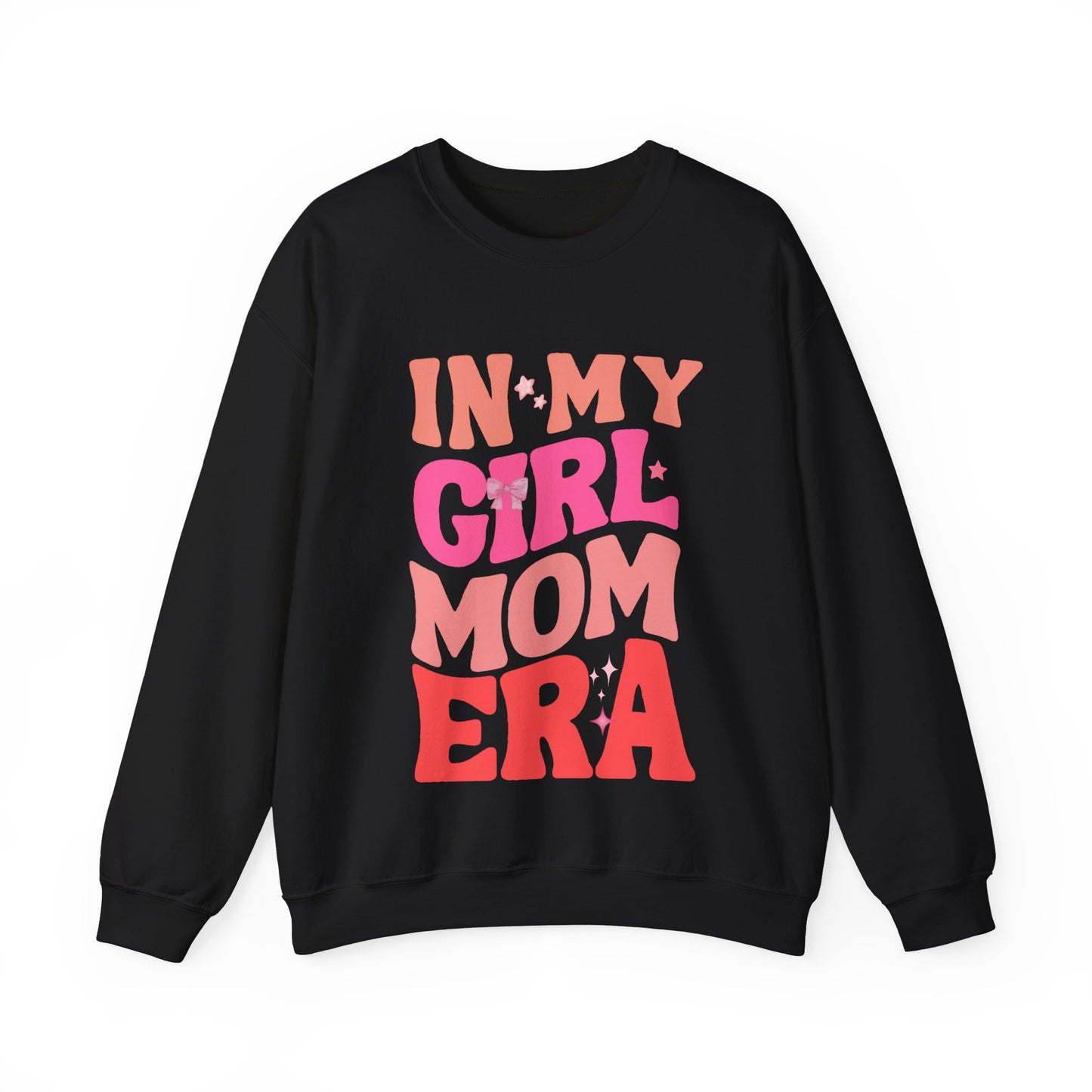 In My Girl Mom Era Comfy Sweatshirt