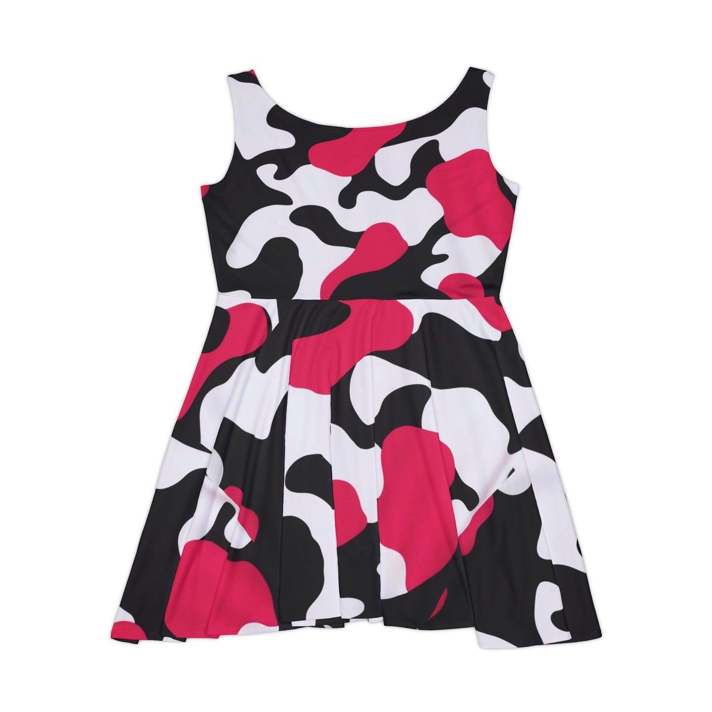 Women's Skater Dress for Summer