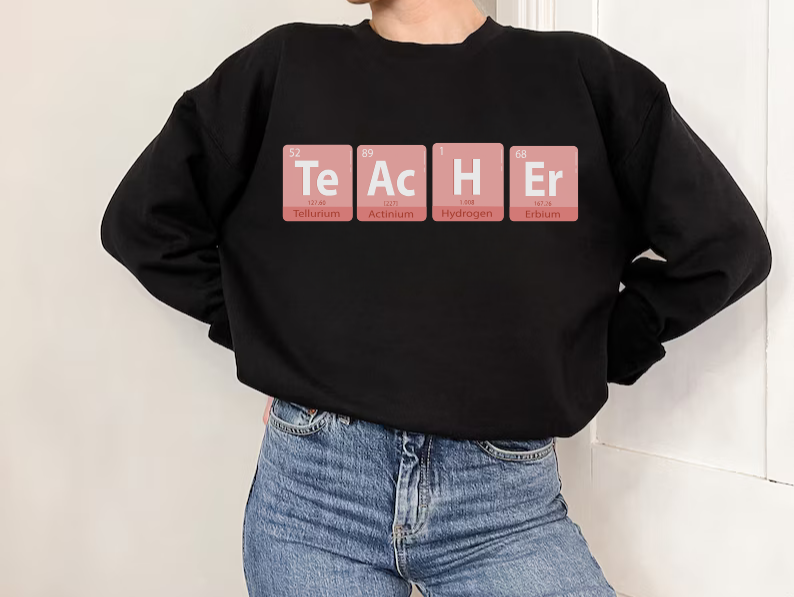 Funny Teacher Sweatshirt