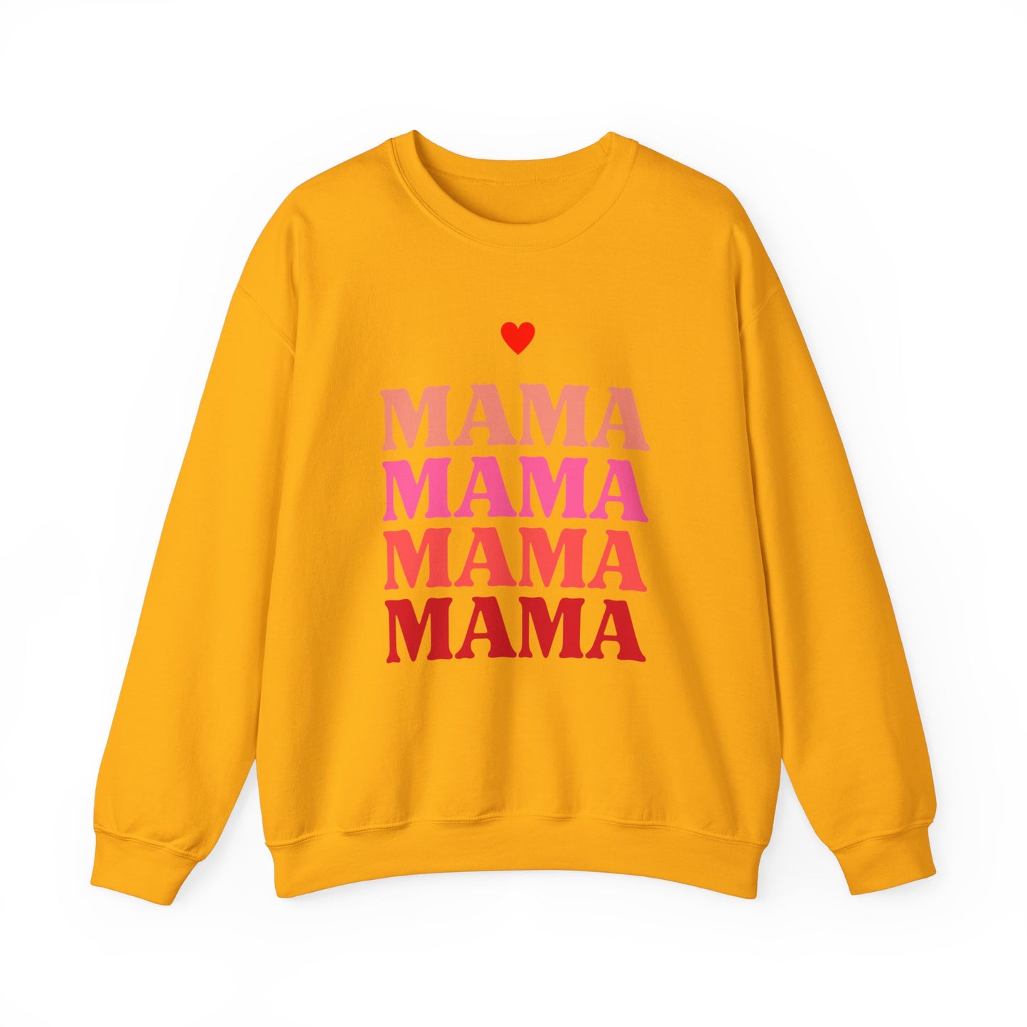 MAMA Comfy Sweatshirt for Mums