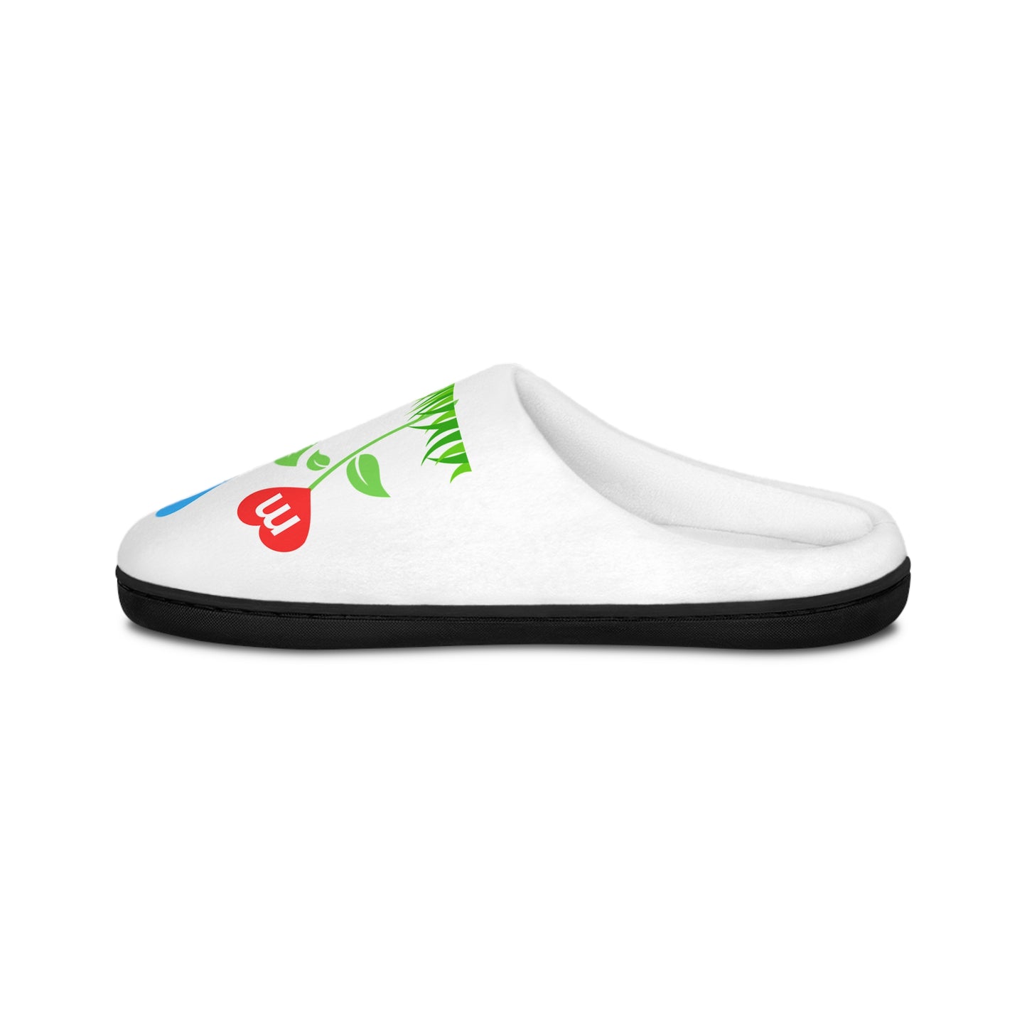 Comfortable Floral Women's Indoor Slippers