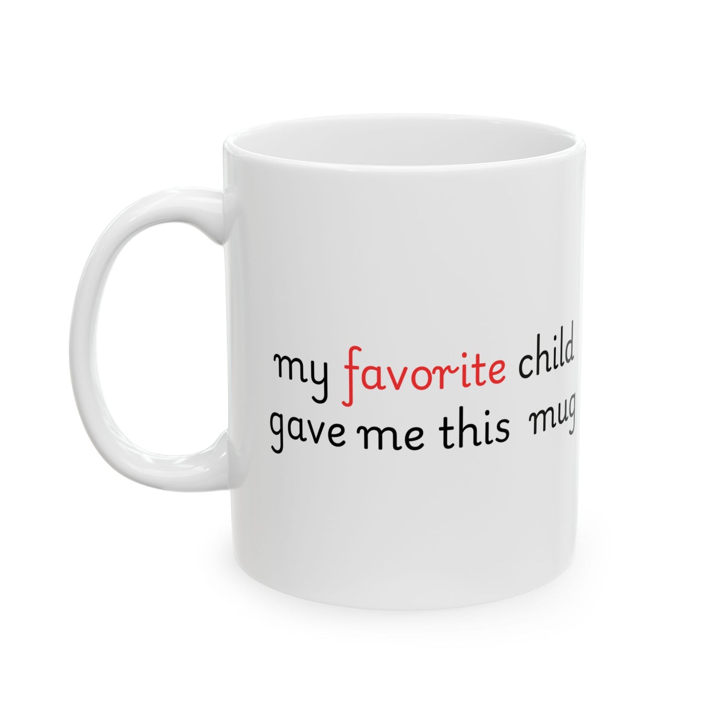 Funny Coffee Mug For Mom