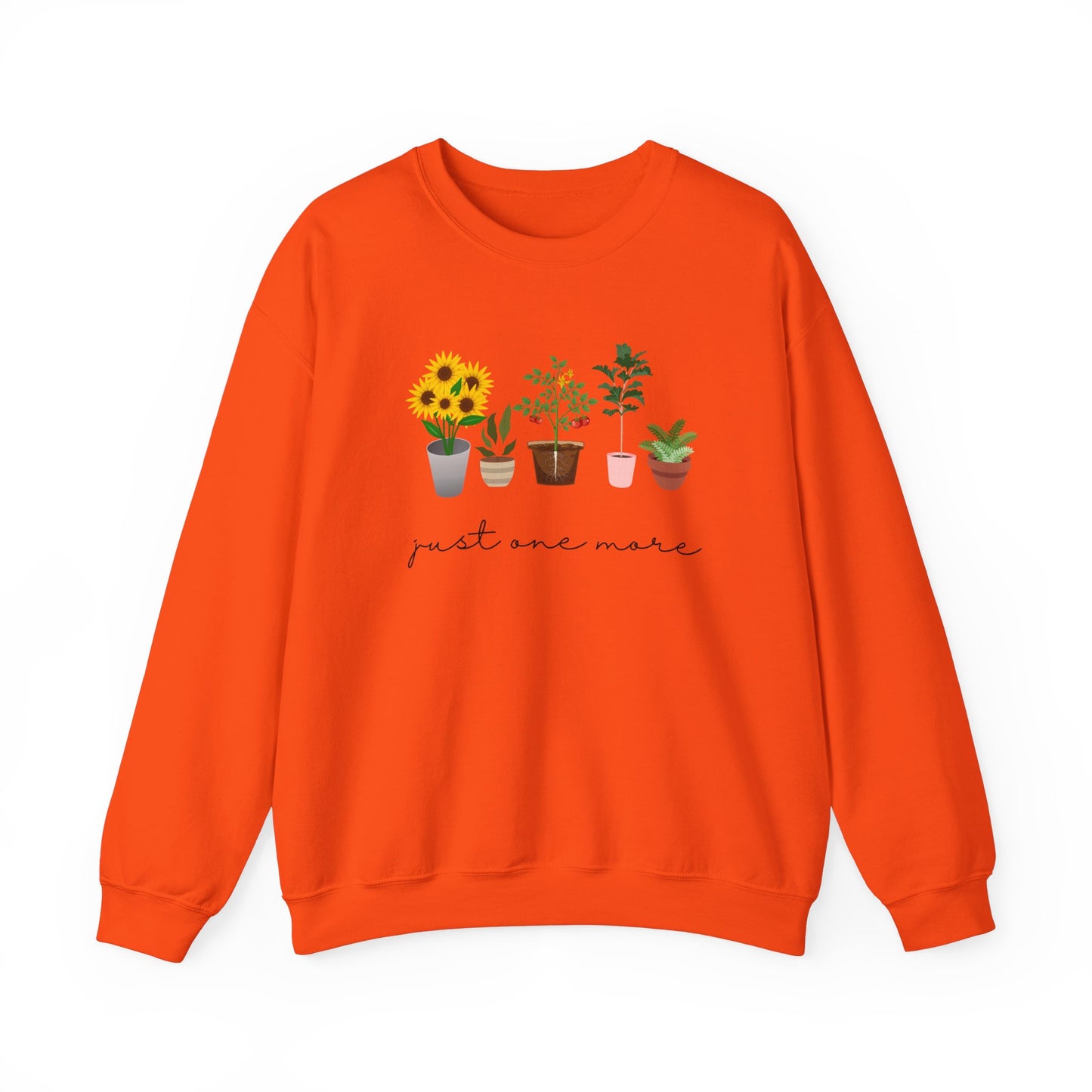 Gardening and Plant Lover Sweatshirt