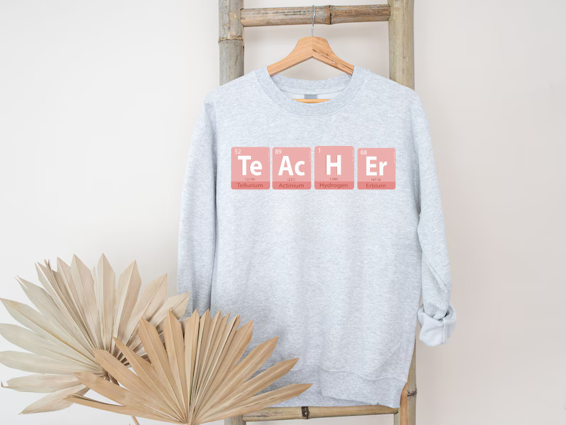 Funny Teacher Sweatshirt