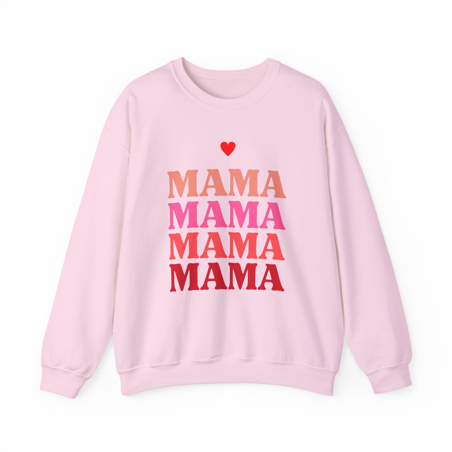 MAMA Comfy Sweatshirt for Mums