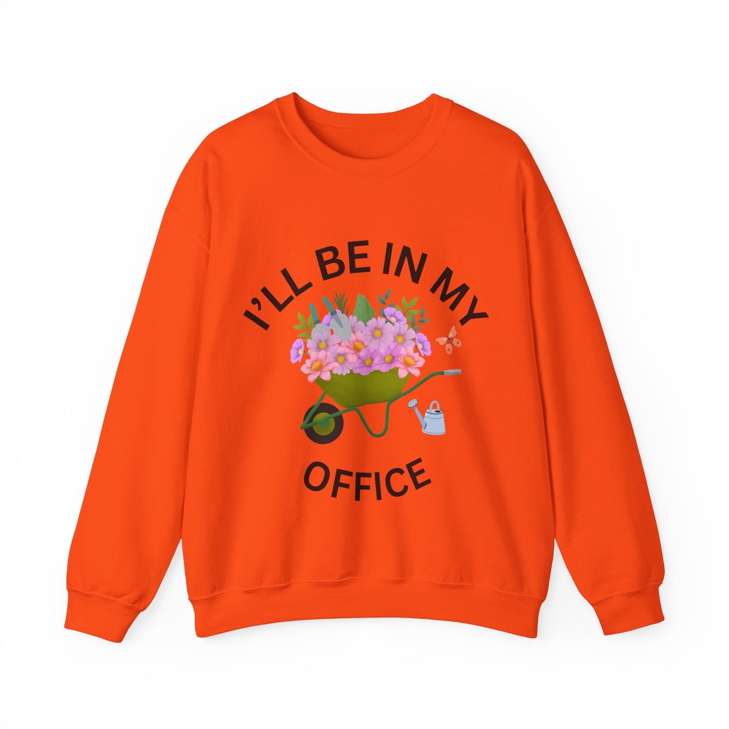 Funny Gardening Lover Sweatshirt
