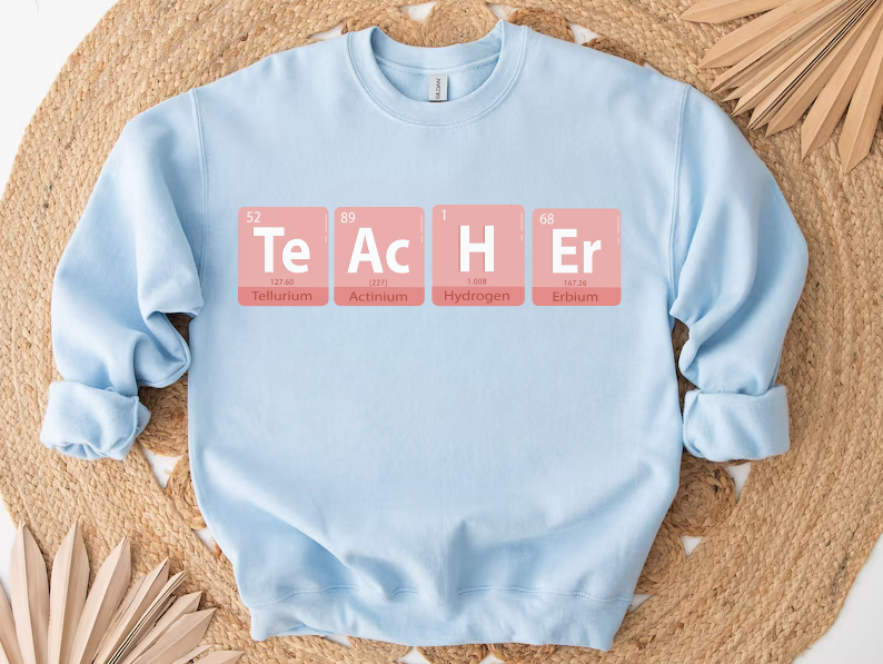 Funny Teacher Sweatshirt