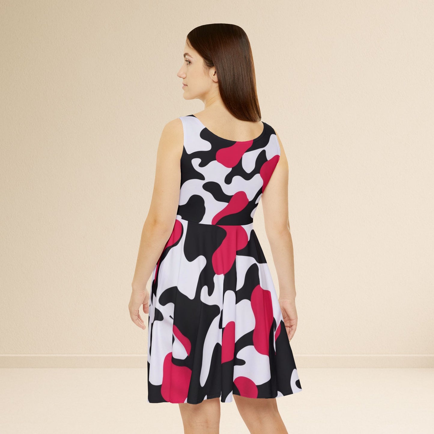 Women's Skater Dress for Summer
