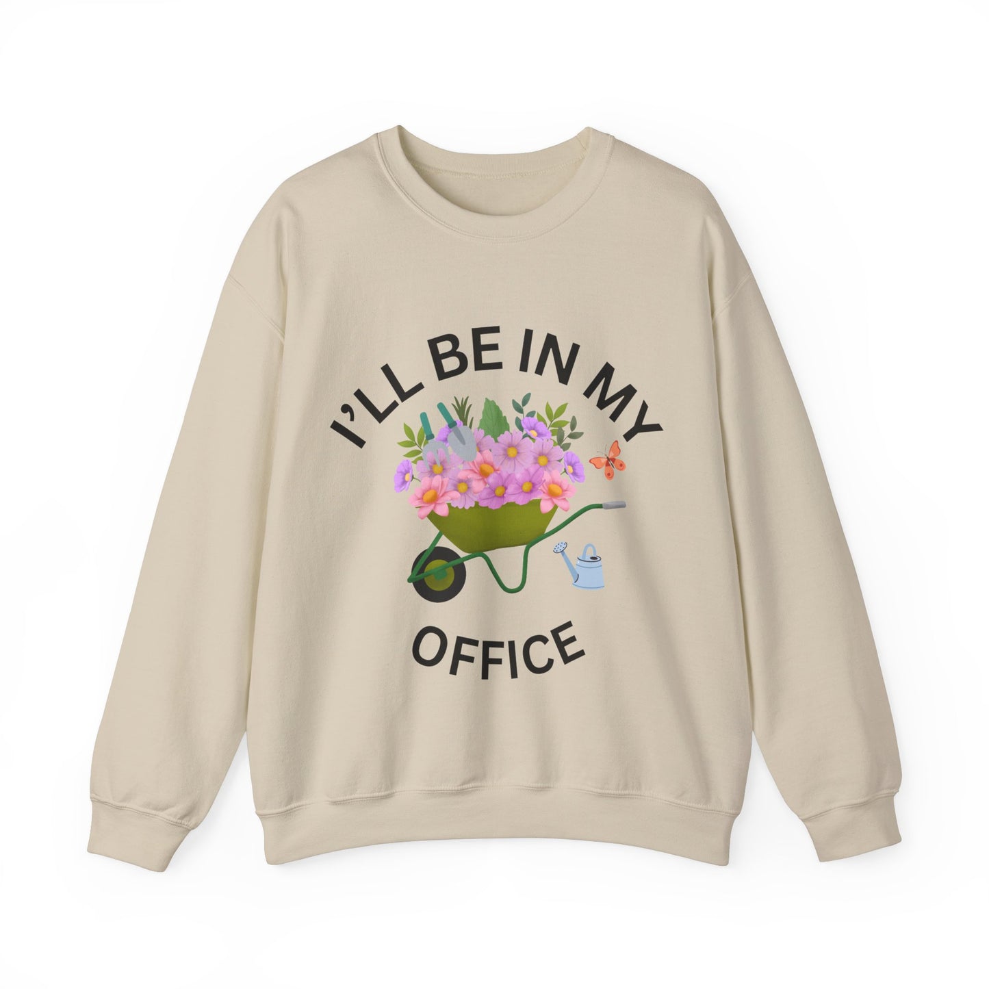 Funny Gardening Lover Sweatshirt