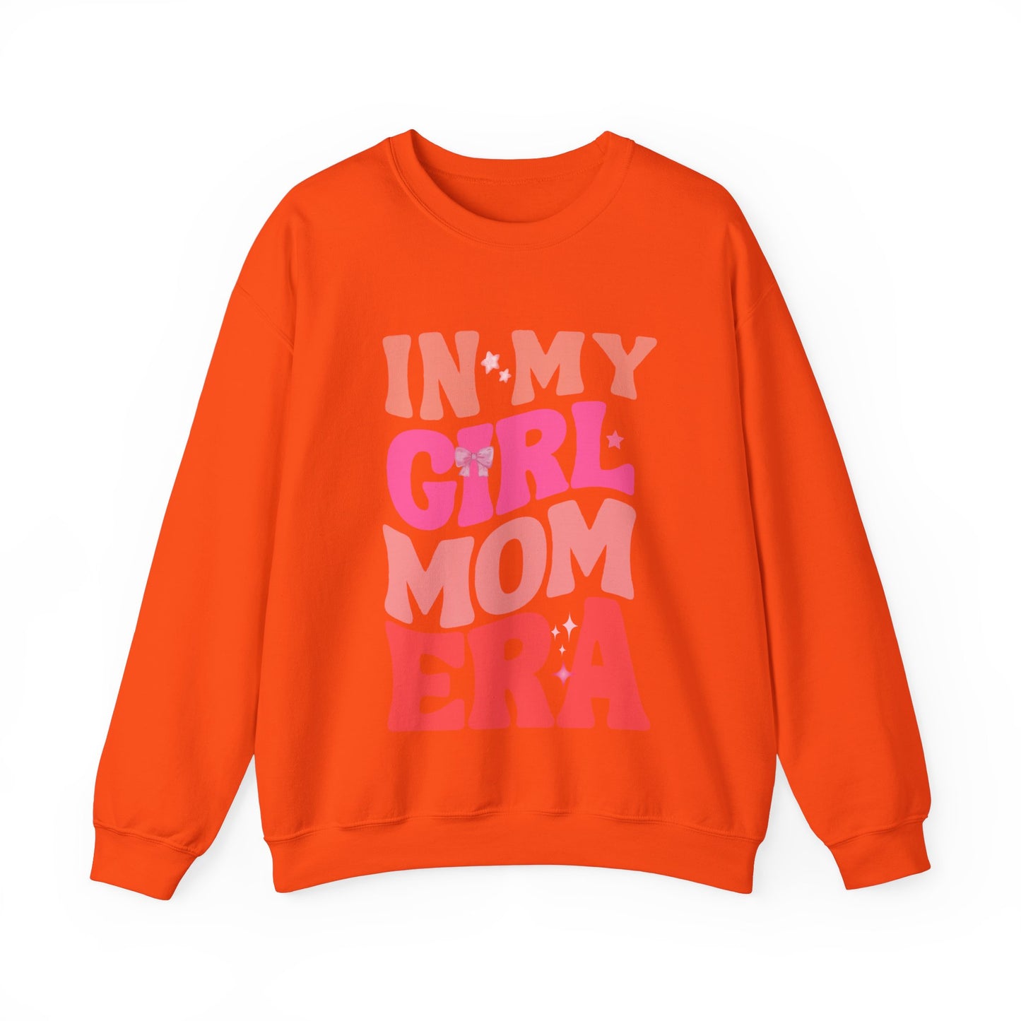 In My Girl Mom Era Comfy Sweatshirt
