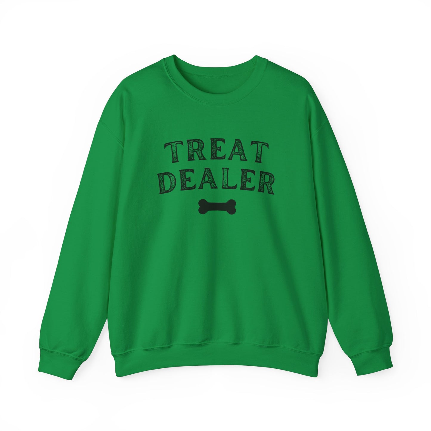 Treat Dealer - Funny Pet Lover Sweatshirt
