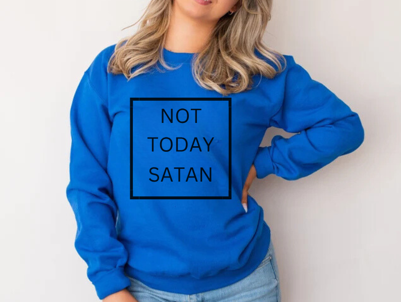 Christian Crewneck Sweatshirt