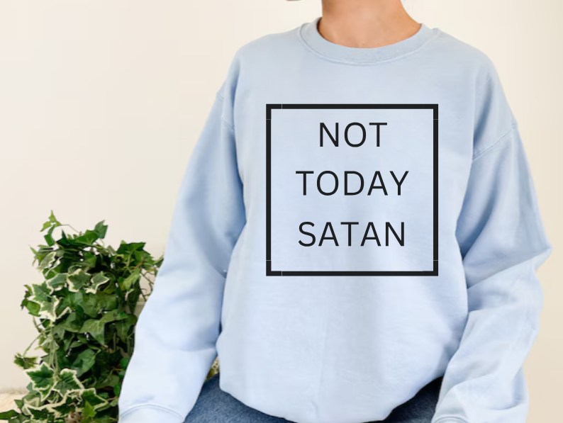 Christian Crewneck Sweatshirt