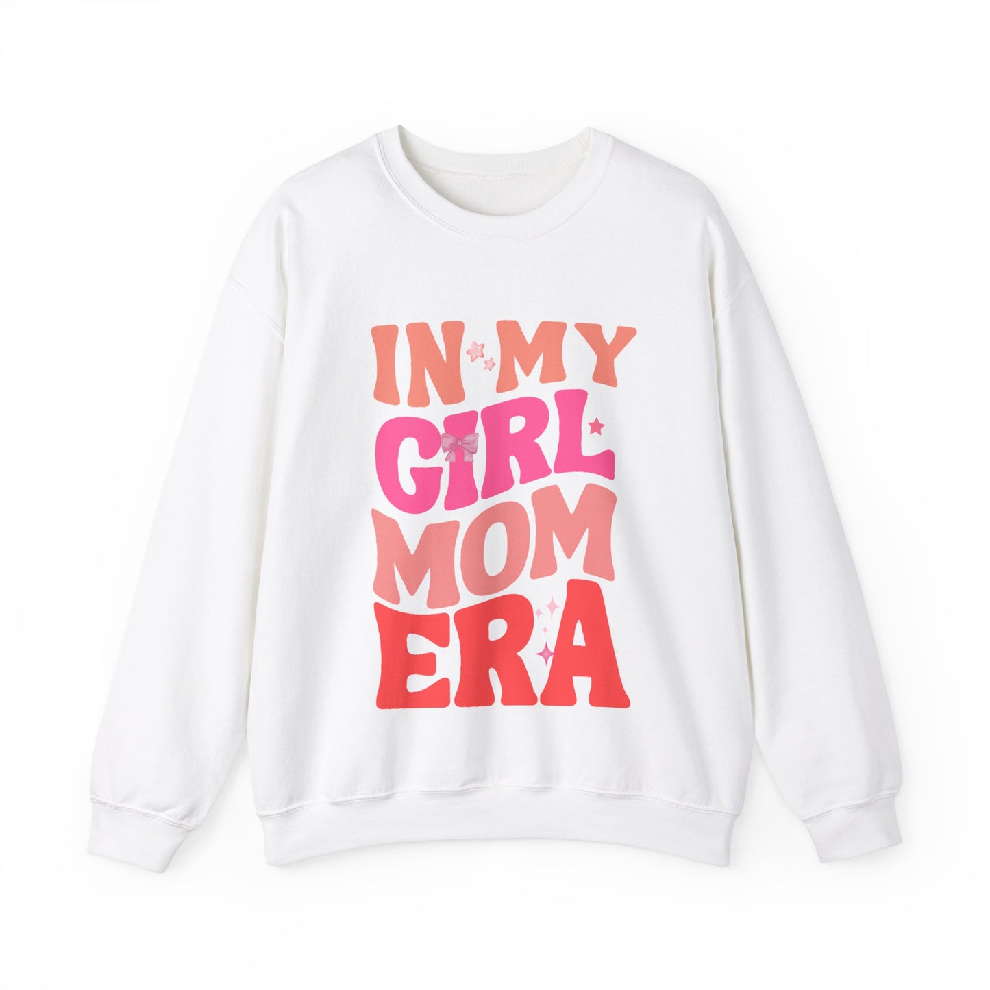 In My Girl Mom Era Comfy Sweatshirt