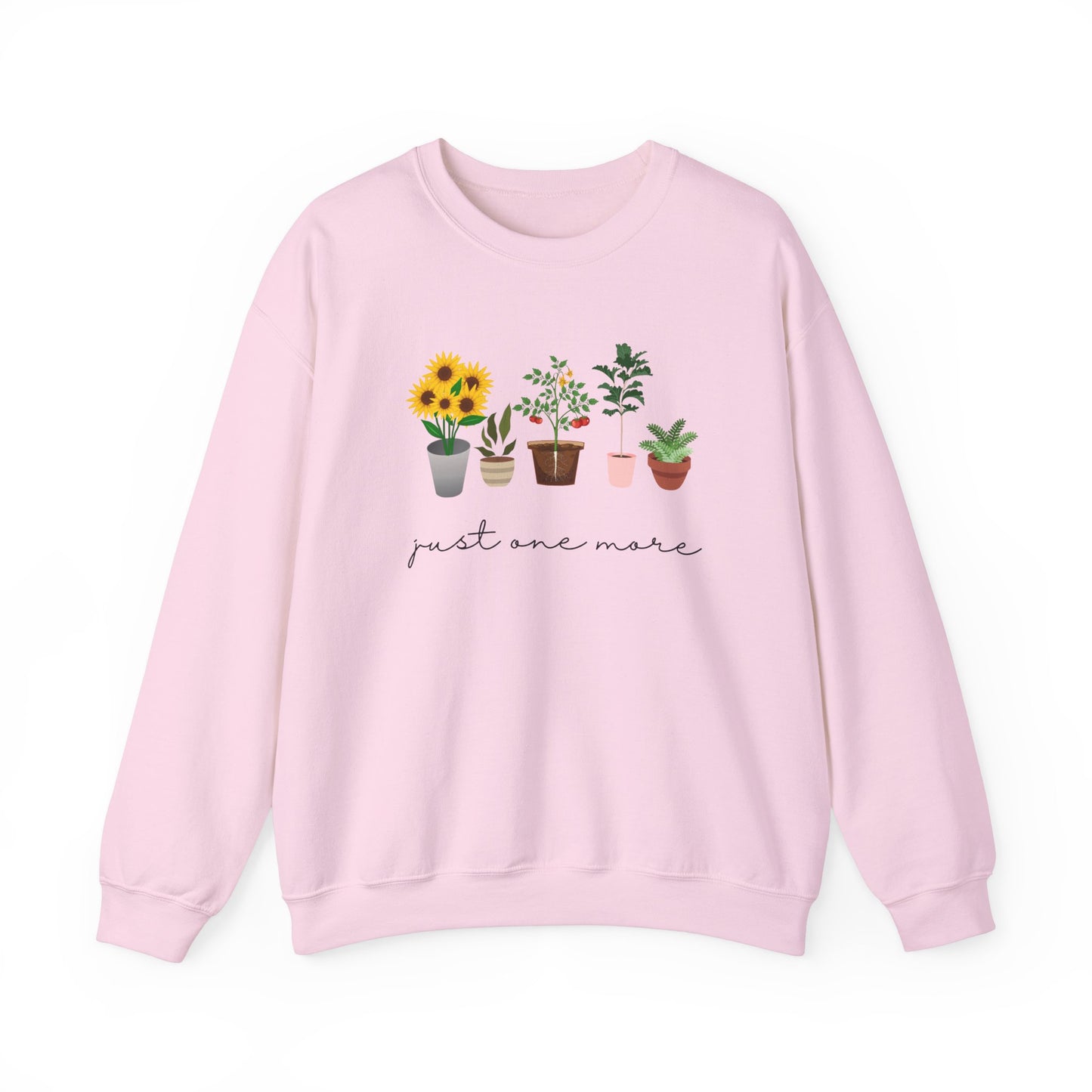 Gardening and Plant Lover Sweatshirt