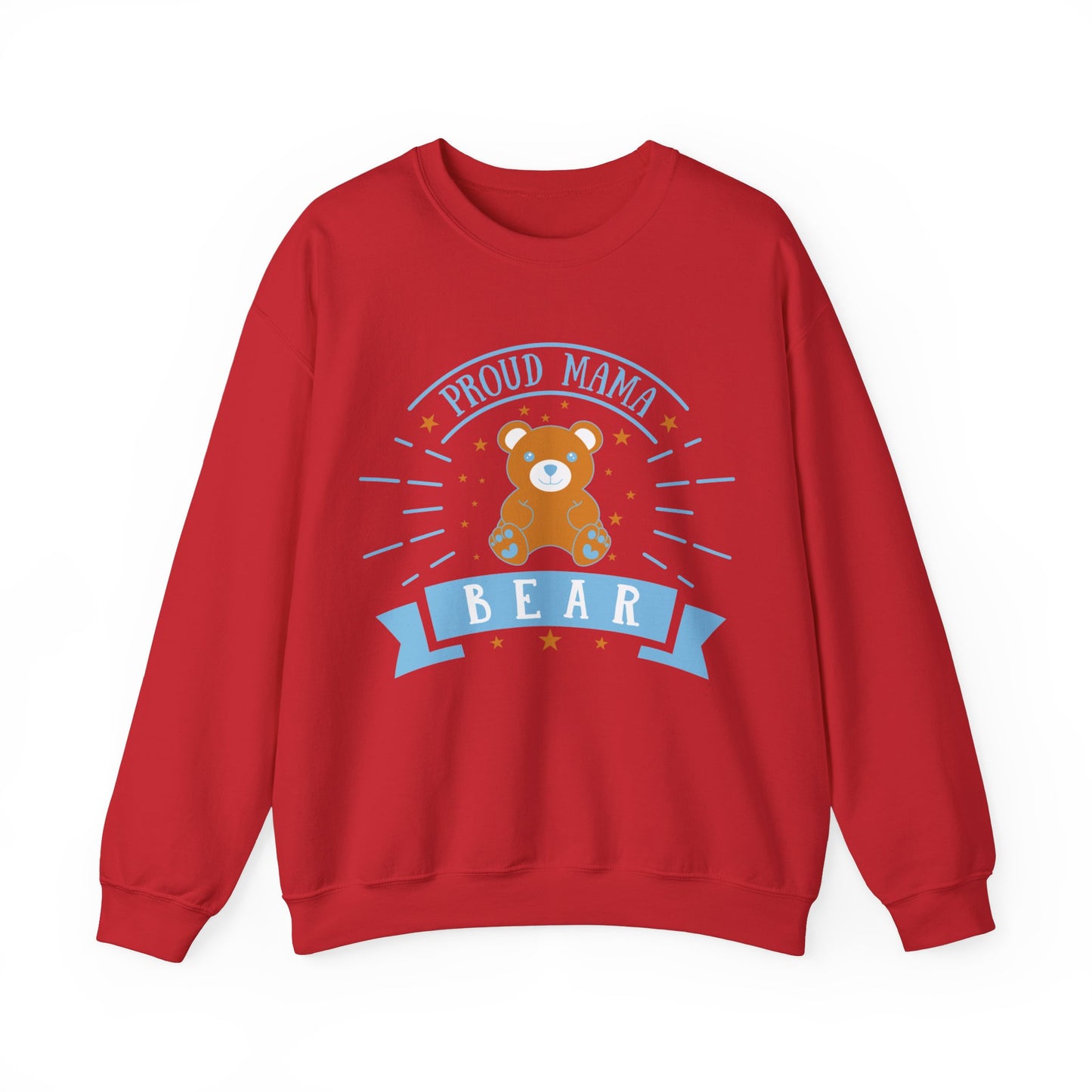 Proud Mama Bear Sweatshirt