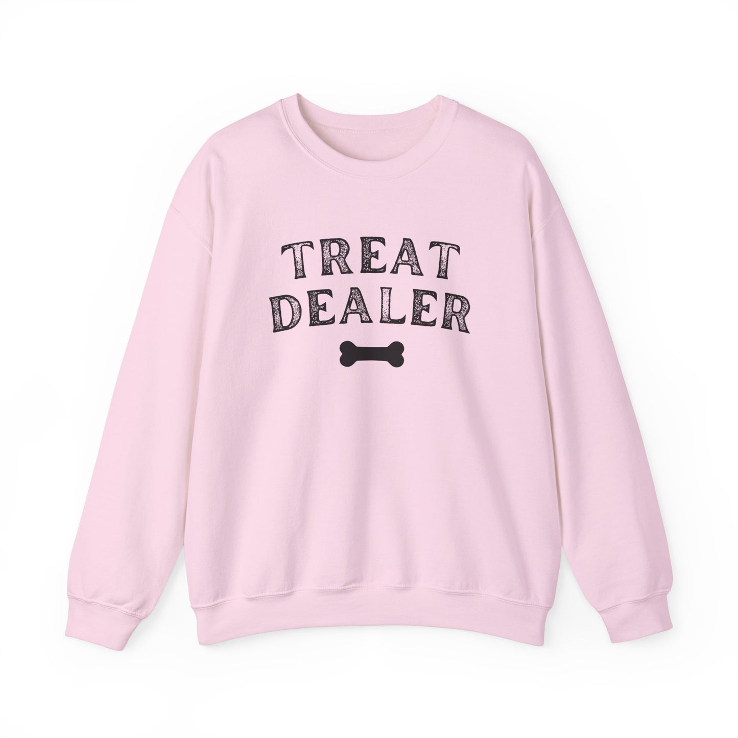 Treat Dealer - Funny Pet Lover Sweatshirt