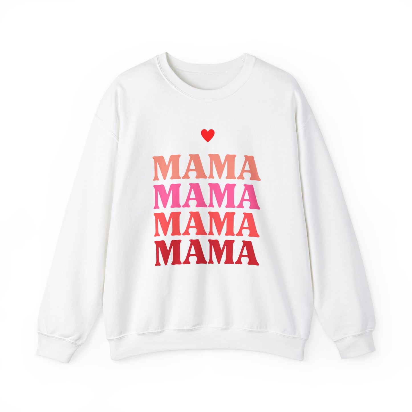 MAMA Comfy Sweatshirt for Mums