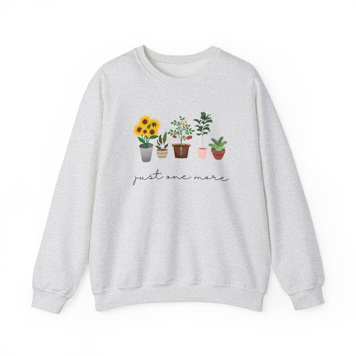 Gardening and Plant Lover Sweatshirt