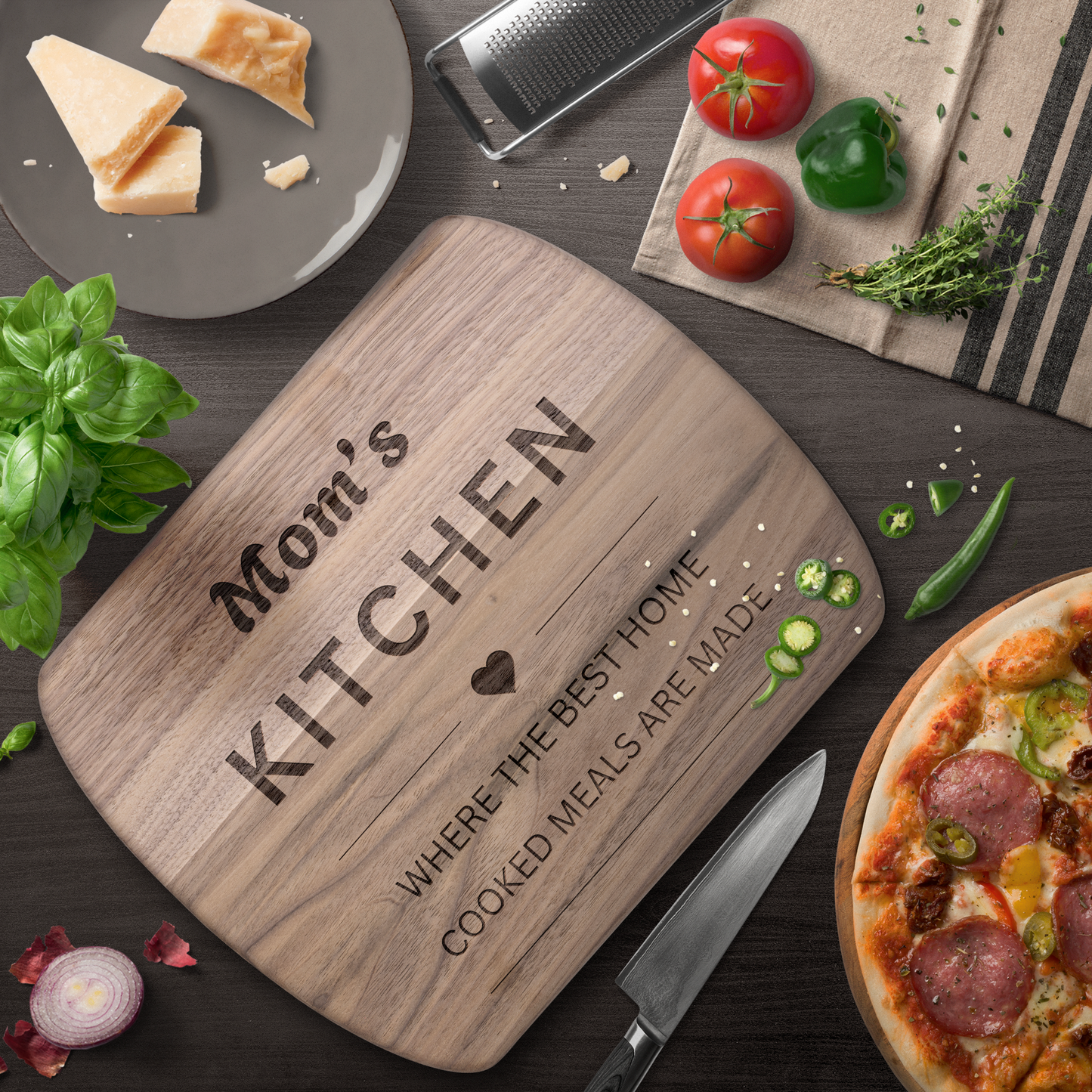 Custom_Moms_Kitchen_Wooden_Cutting_Boar_Dark_Rounded_H_Lifestyle_Mockup.png