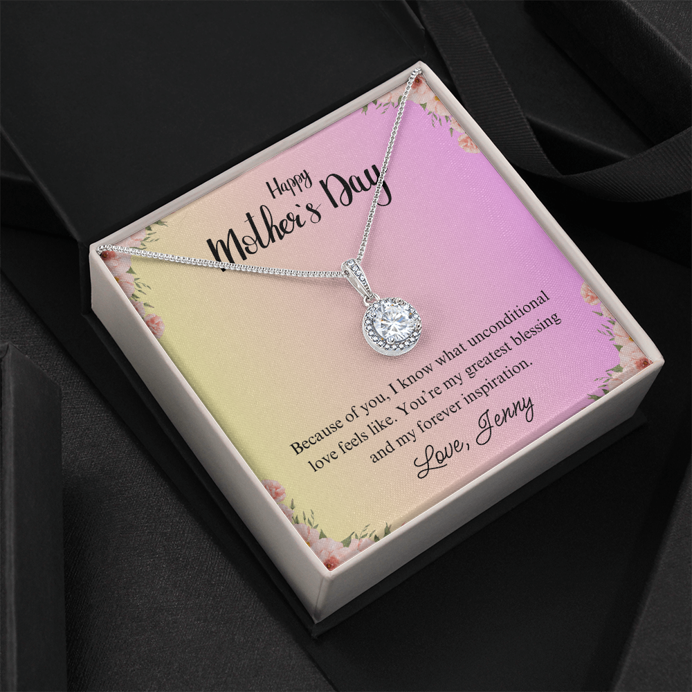 Eternal Hope Mother's Day Necklace