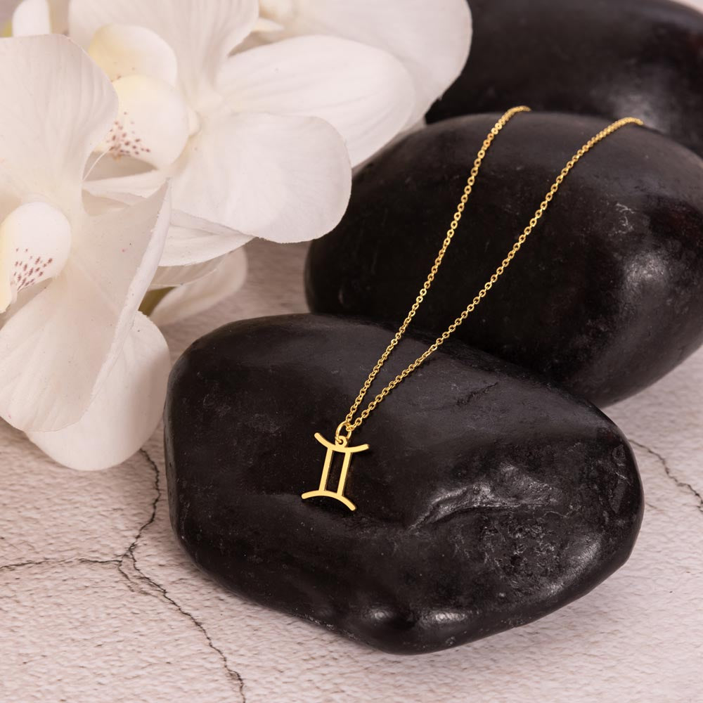 Zodiac Sign Necklace