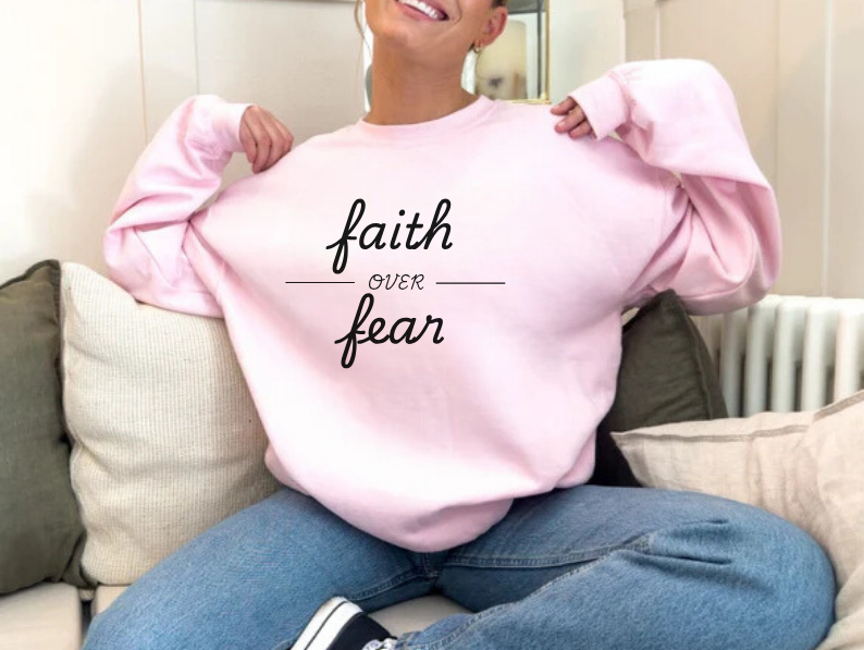 MOTIVATIONAL SWEATSHIRTS