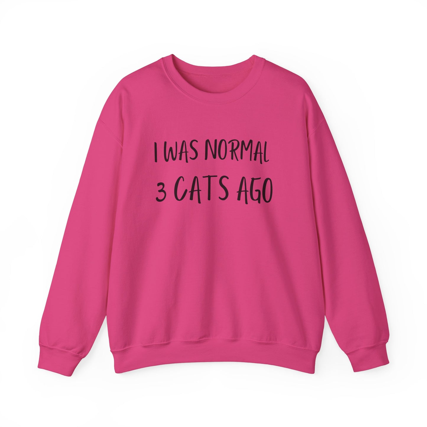 Funny Cat Lover Sweatshirt