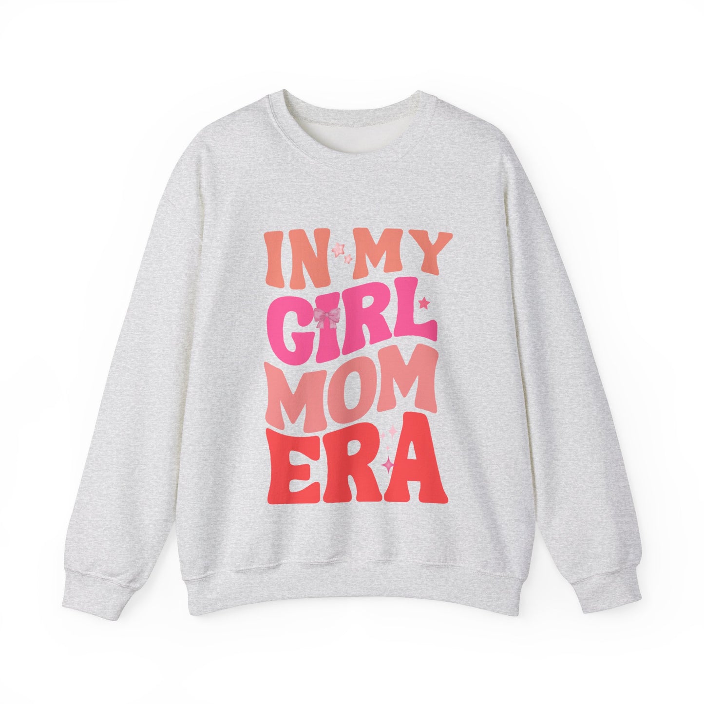In My Girl Mom Era Comfy Sweatshirt