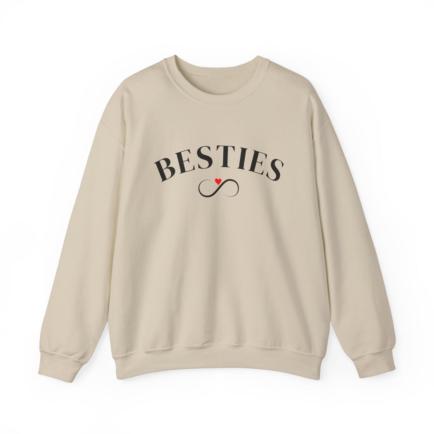 Besties Forever - Bestfriends Sweatshirt