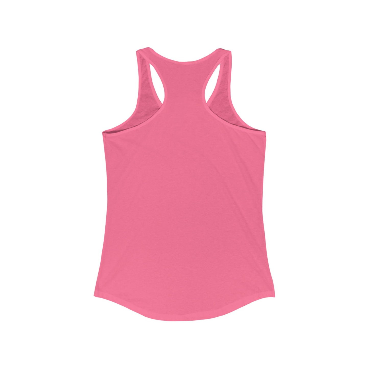 Hot Mom Summer Racerback Tank - Trendy Women's Summer Top