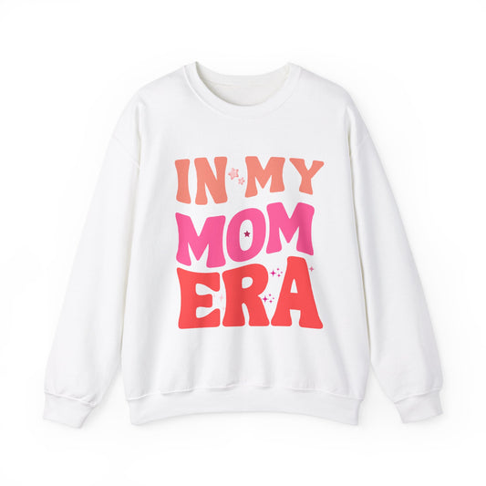 In My Mom Era Comfy Sweatshirt