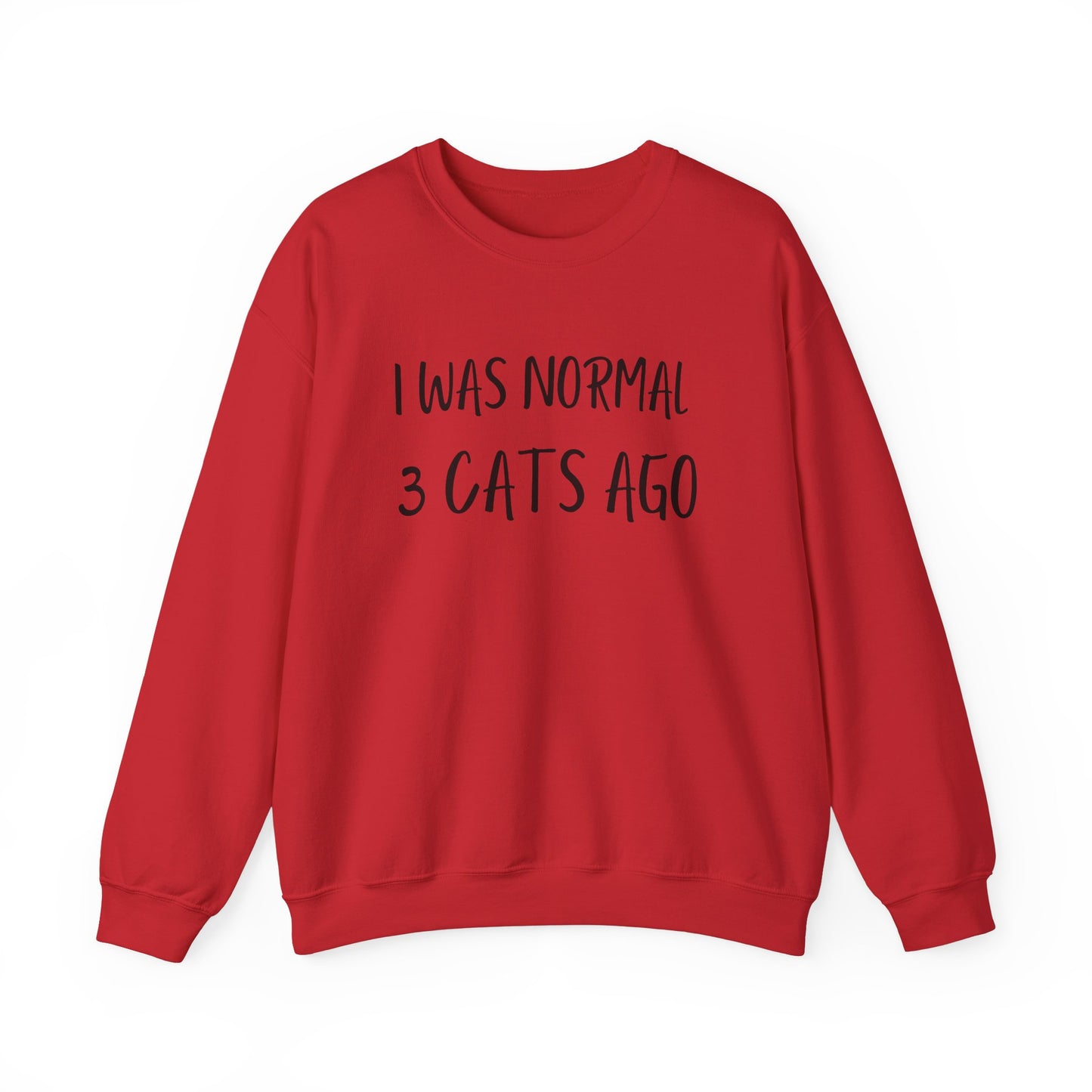 Funny Cat Lover Sweatshirt