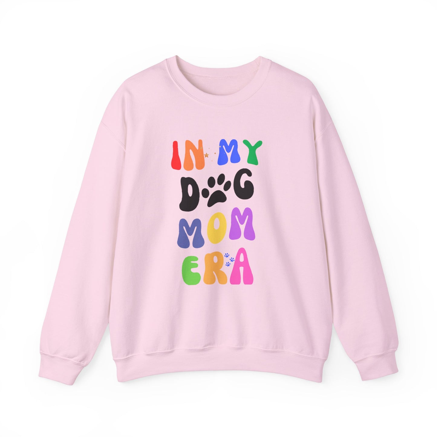 In My Dog Mom Era - Dog Lover Sweatshirt