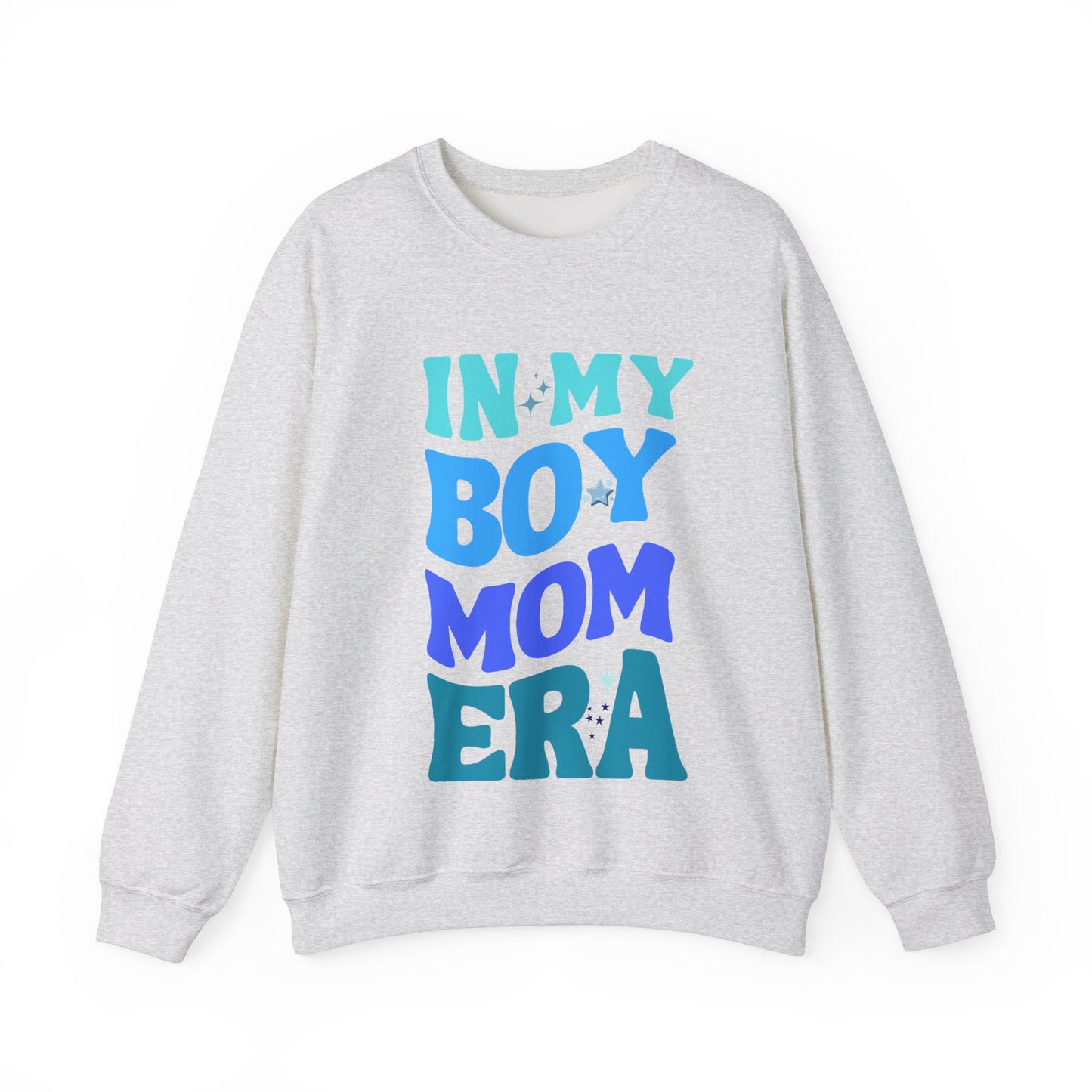 'In My Boy Mom Era' Comfy Sweatshirt