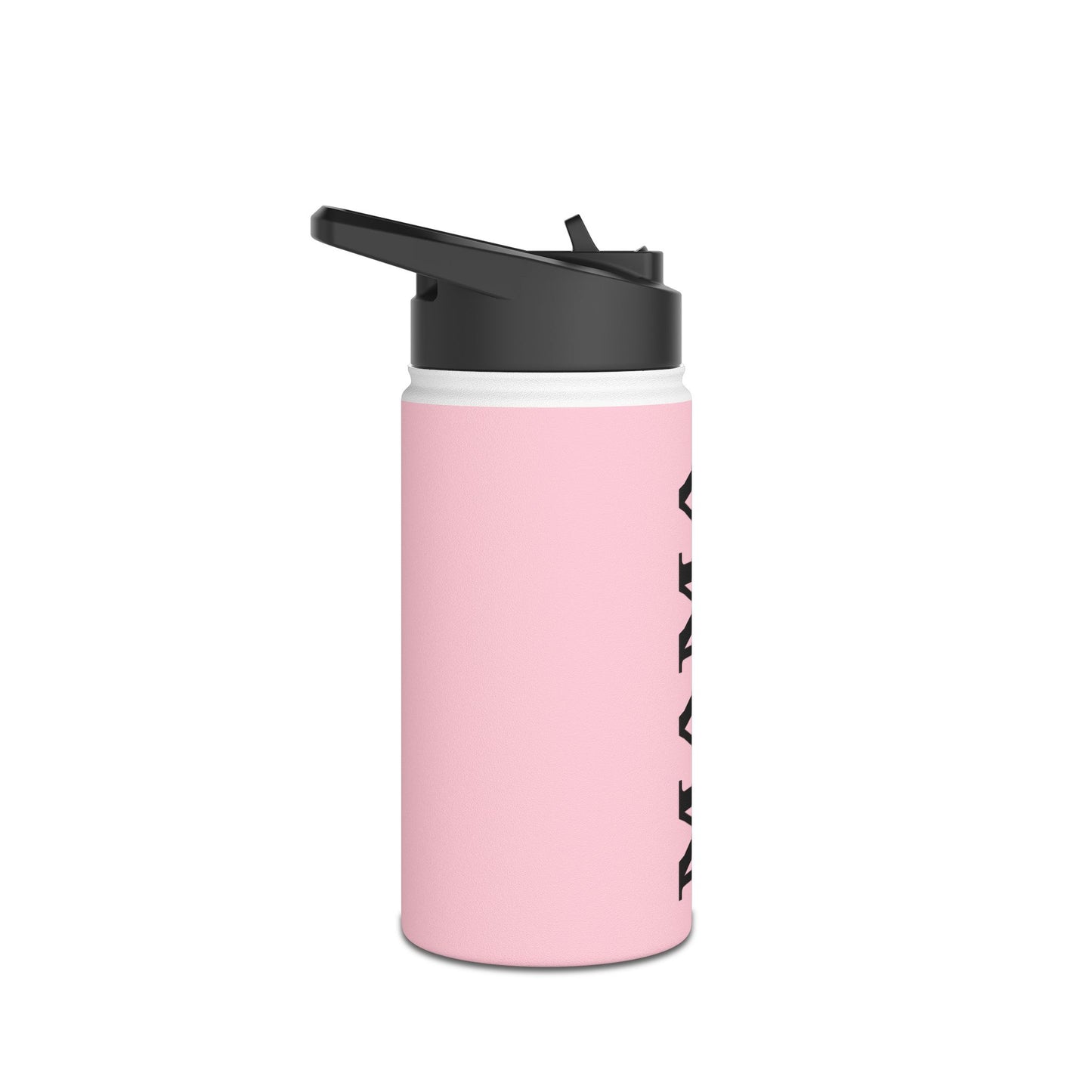 Mama Stainless Steel Water Bottle